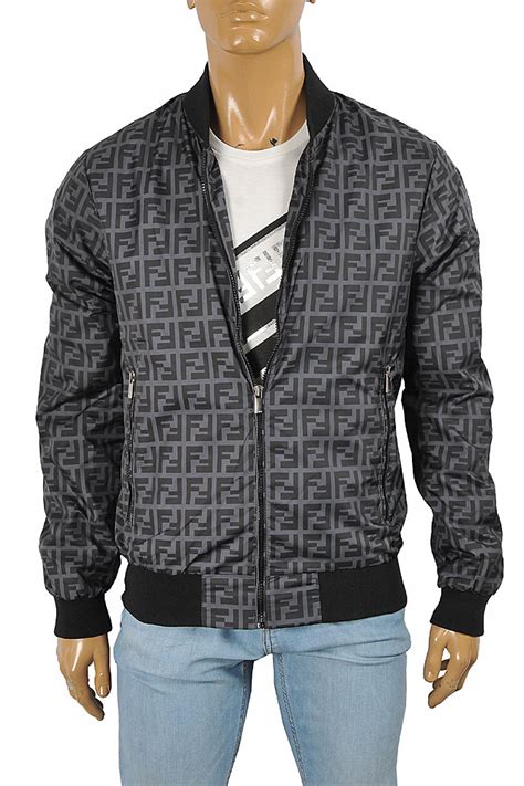 fendi mens jacket price